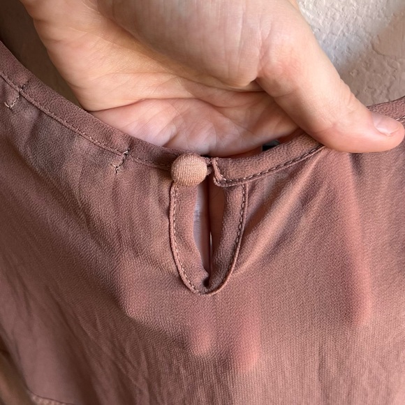 Gap blouse size small - Picture 5 of 6